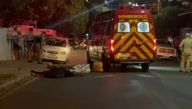 Homem morre após ser atingido por golpes de arma branca no bairro Cantelmo