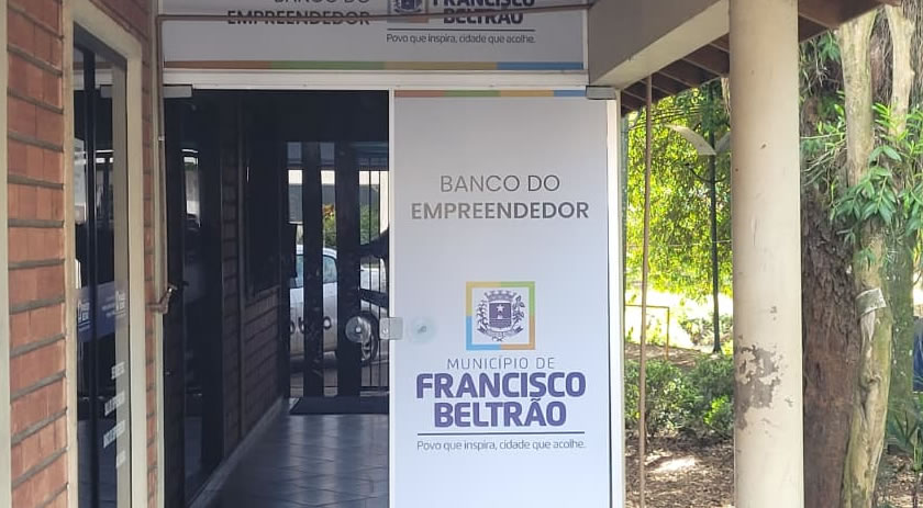 Banco do Empreendedor oferece crédito para agricultores familiares