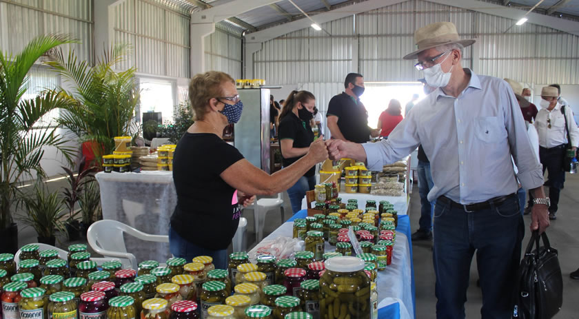 No Show Rural, Estado destaca oportunidades para inovação e sustentabilidade no agronegócio