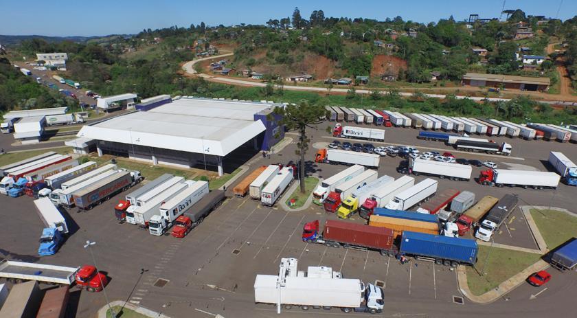 ACI de Dionísio Cerqueira implementará fluxo mais ágil no comércio internacional