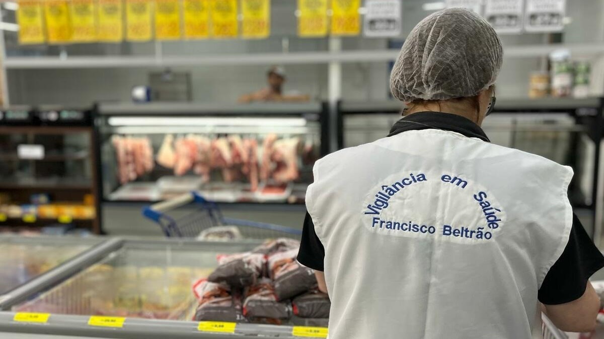 Vigilância Sanitária intensifica fiscalização