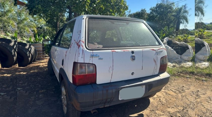 Homem é baleado em tentativa de homicídio em Francisco Beltrão