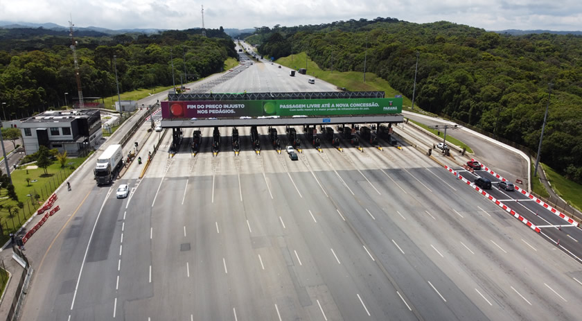 Estudo que identificou falhas graves no novo modelo de pedágio é encaminhado ao TCU