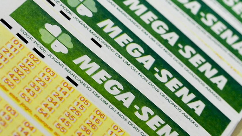 Mega-Sena sorteia nesta quarta-feira prêmio estimado em R$ 150 milhões