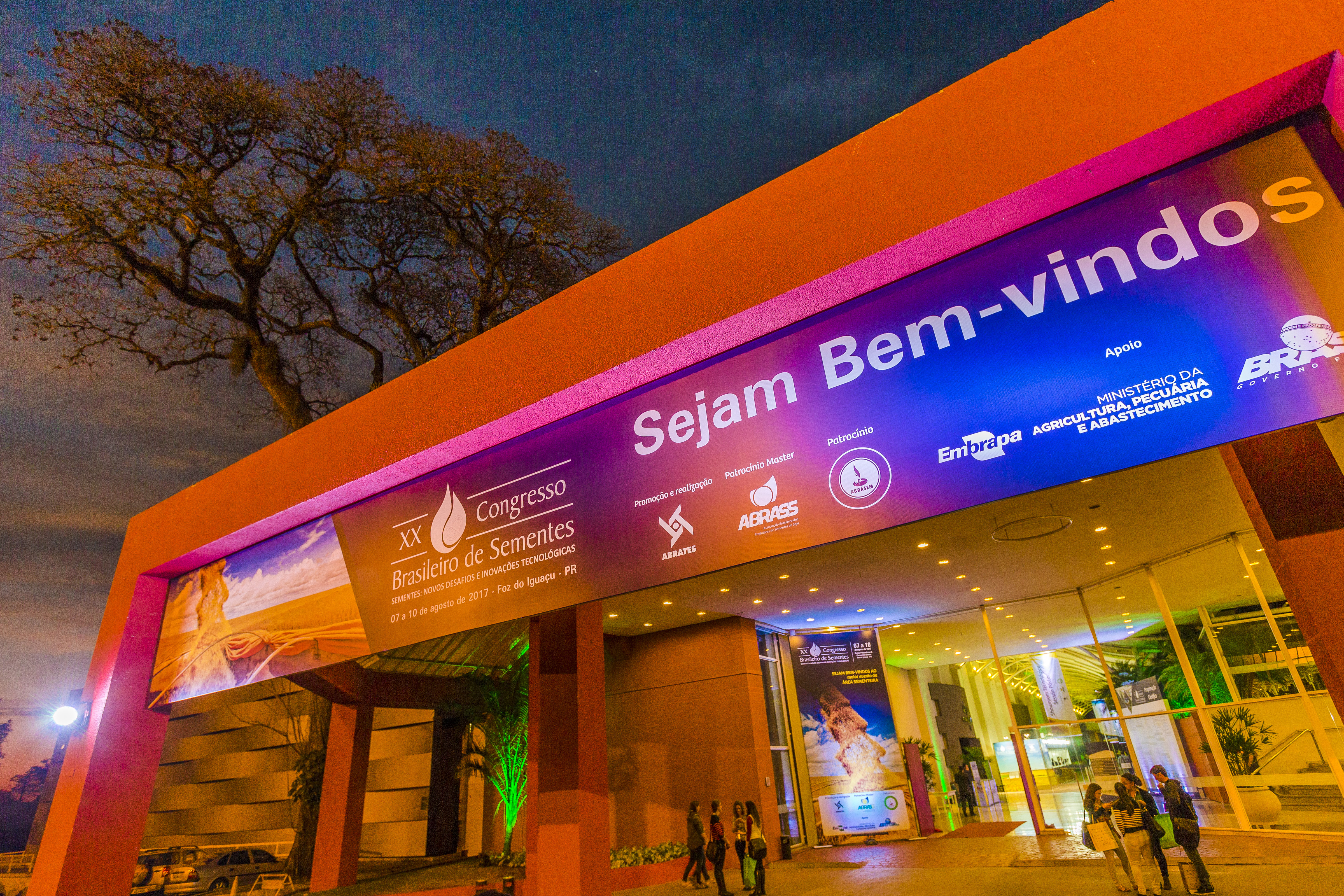 O presente e futuro da cadeia de sementes é destaque no CBSementes