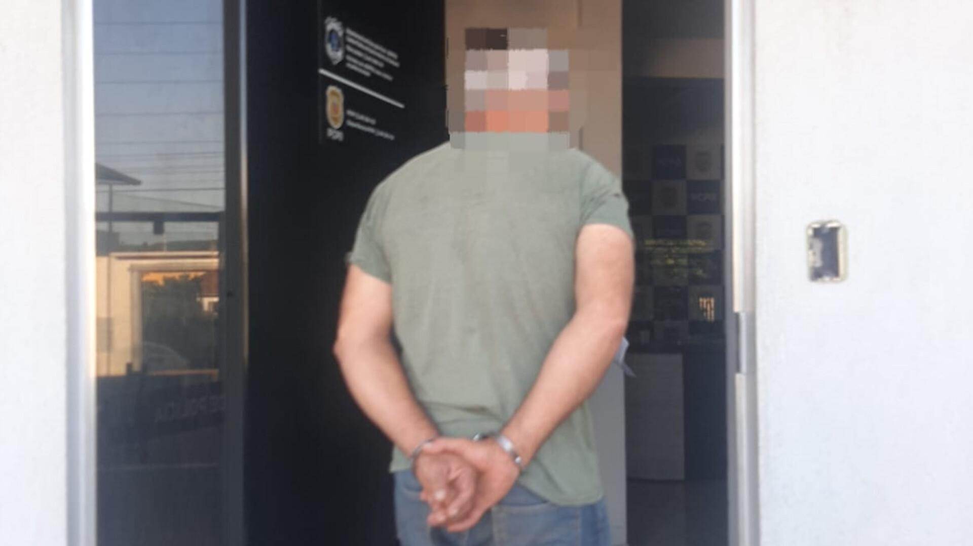 Suspeito de homicídio em Barracão é preso pela Polícia