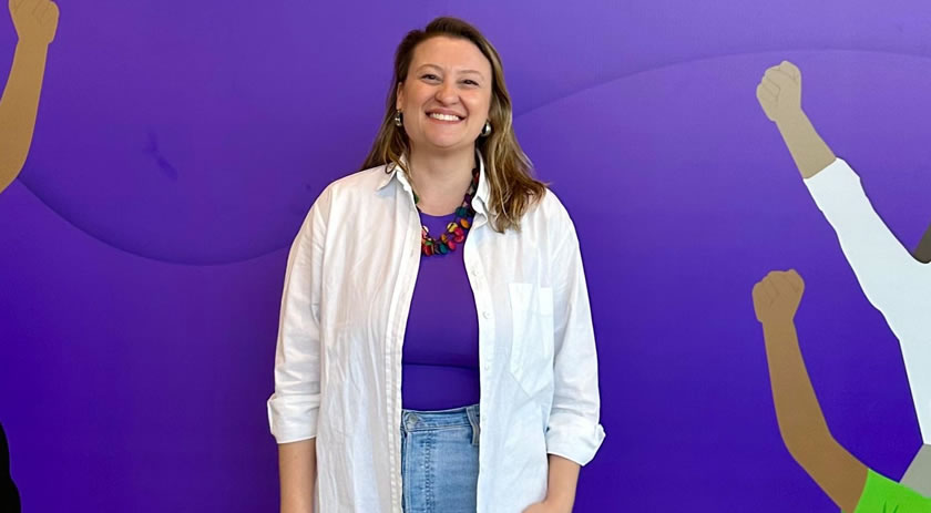 Vereadora Mara, Procuradora das Mulheres Câmara de Francisco Beltrão participa da Conferência Nacional das Mulheres