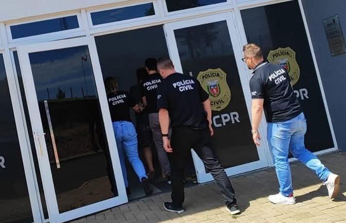 Golpista que lesava agricultores do Norte gaúcho é preso pela Polícia Civil