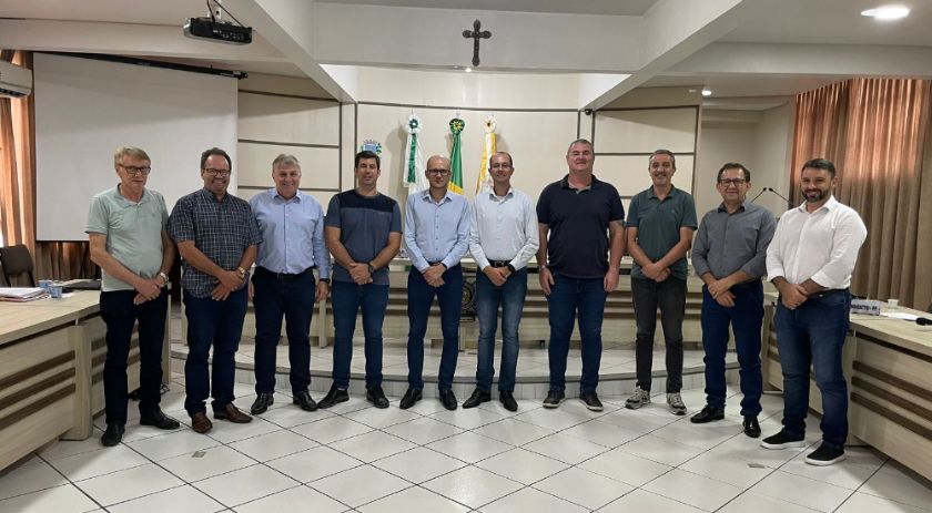Câmara avalia projetos para tornar Beltrão uma Smart City
