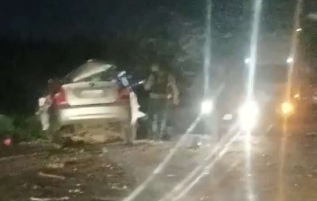 Homem morre após colisão frontal na rodovia entre Vitorino e Renascença