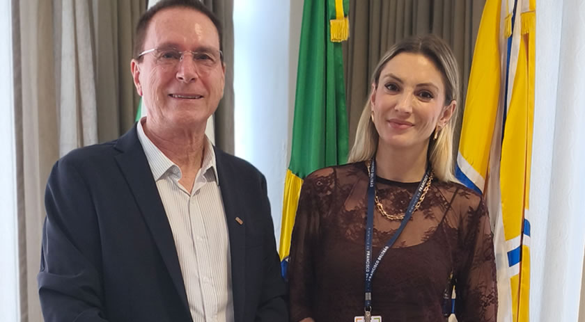 Grasiela Meurer Spada assume direção do Departamento de Cultura