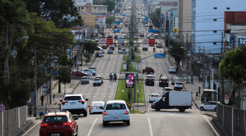 Terceira parcela do IPVA para placas com finais 3 e 4 vence nesta terça-feira