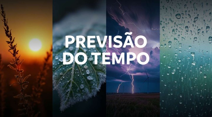 Confira a previsão do tempo este Sábado (31) em Francisco Beltrão