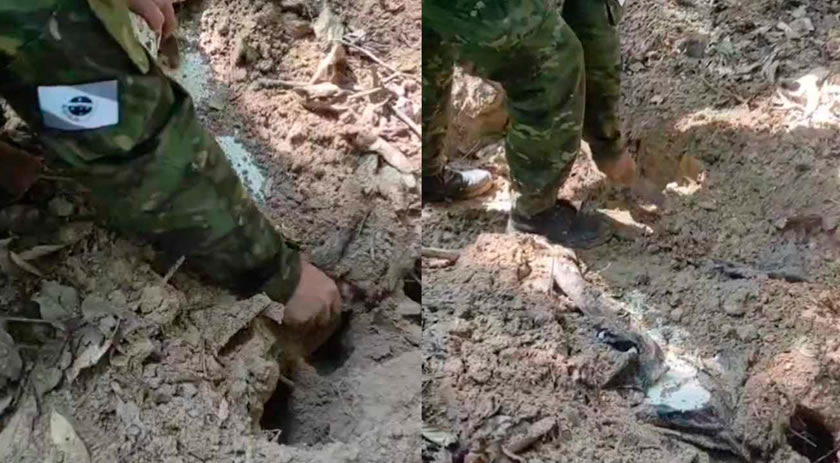 Corpos de homens desaparecidos no caso de Icaraíma podem estar em cemitério clandestino