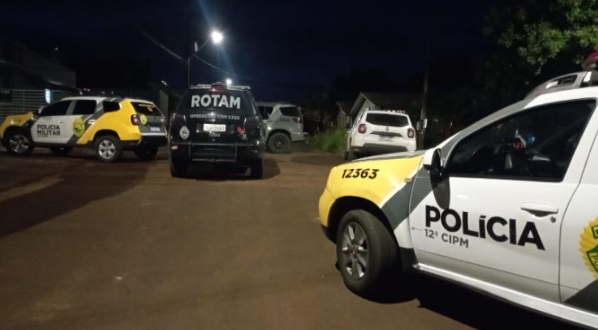 Operação Cidade Segura resulta em prisões e confronto na região do 3º BPM; um suspeito foi morto