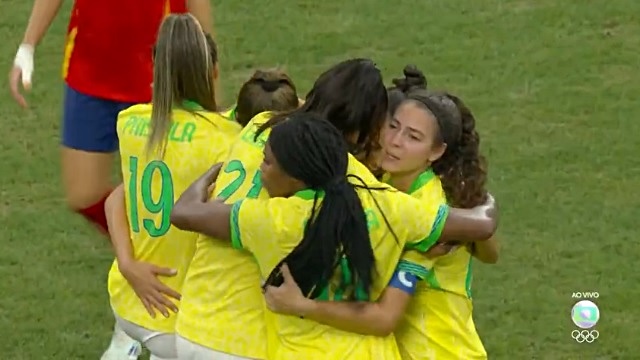 16 anos depois, Seleção Brasileira de futebol feminino chega à uma final olímpica