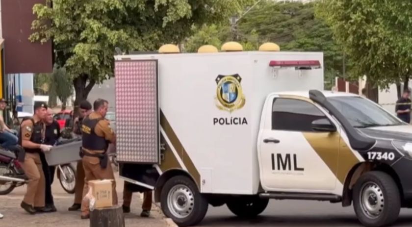 PM é assassinada pelo namorado e sogra morre após passar mal