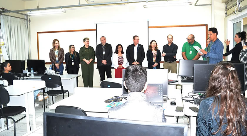 Letramento Digital vai facilitar acesso a conteúdos