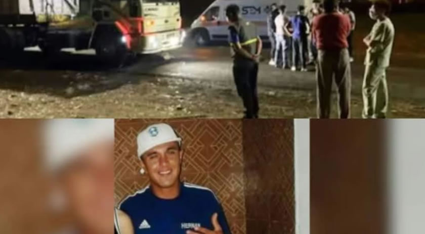 Jovem de 22 anos aparece vivo no próprio velório