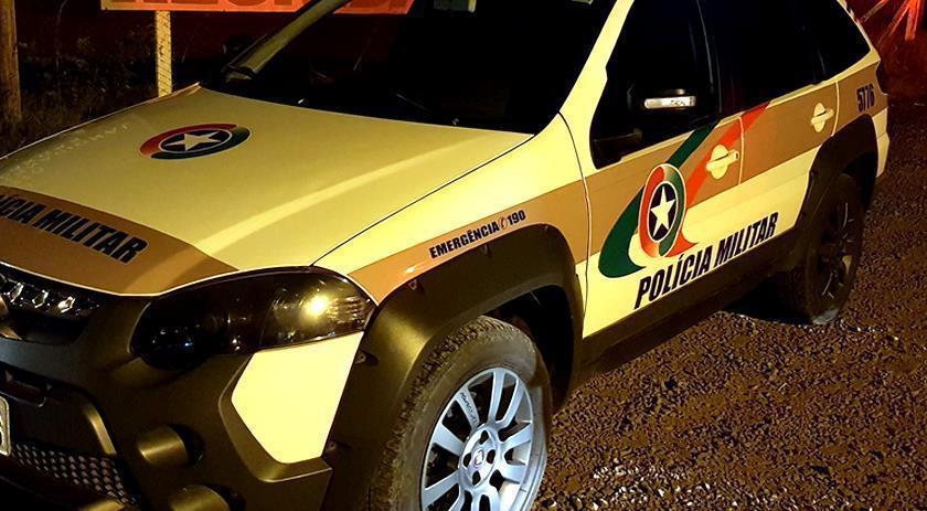 PM recupera moto furtada no Salete