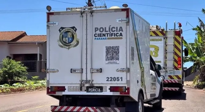 Homem morre em acidente de trabalho em Dois Vizinhos