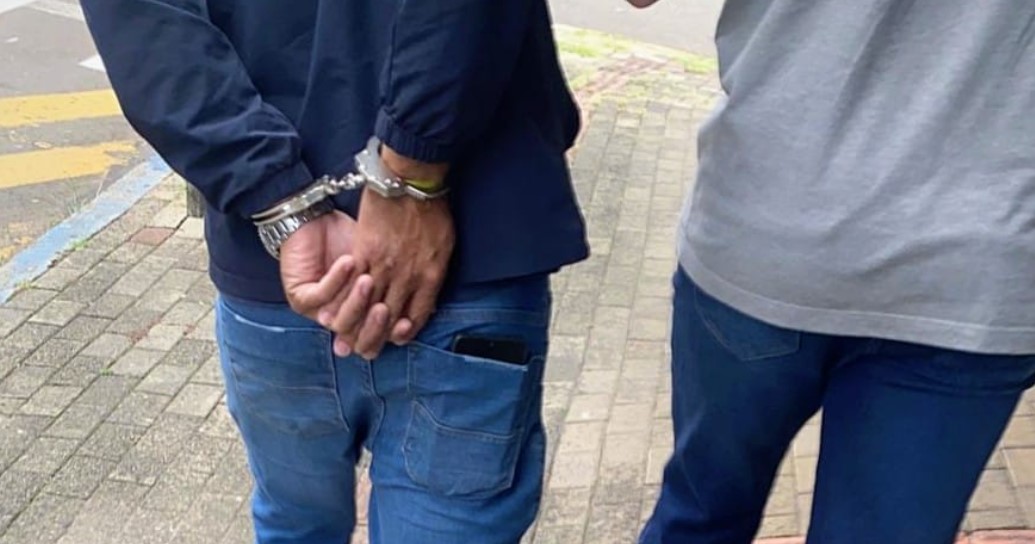 Foragido por homicídio é preso após perícia revelar identidade verdadeira