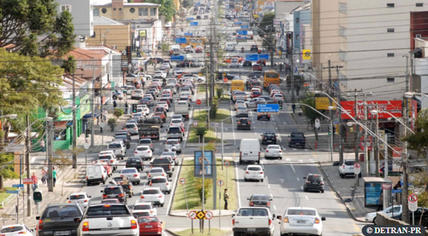 Documento de transferência de veículos agora pode ser impresso em casa