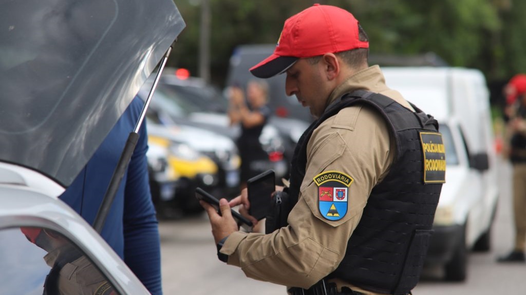 Polícia Militar reforça segurança nas rodovias na Operação Carnaval 2025
