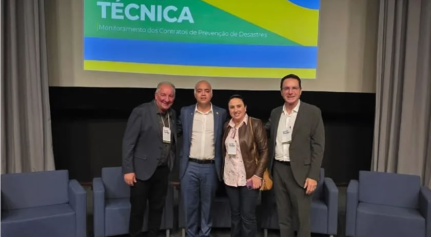 Francisco Beltrão garante R$ 15,3 milhões para obras de macrodrenagem do Rio Lonqueador