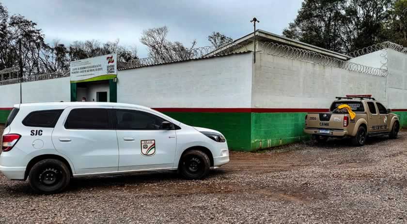 Jovens infratores fogem do Casep e são procurados pela PM