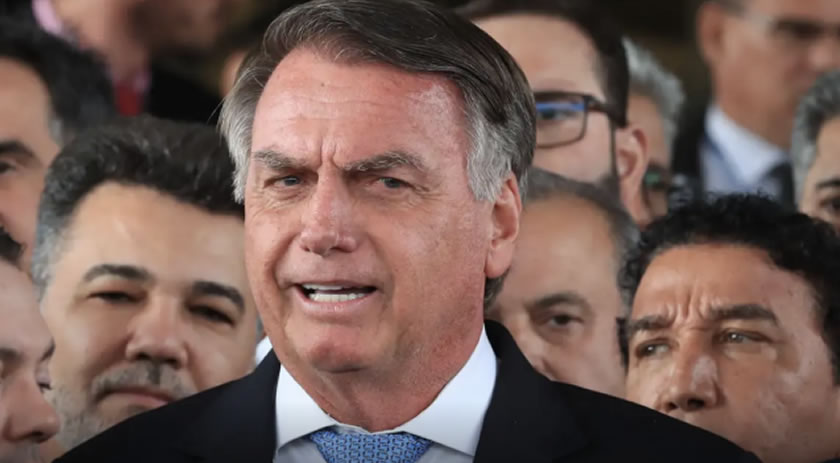 EUA condenam decisão de Moraes: "Deixem Bolsonaro falar"