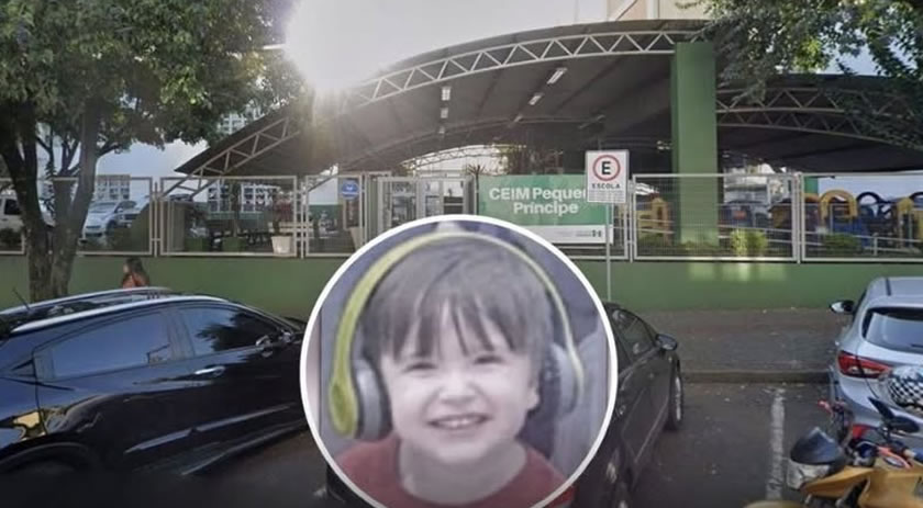 Menino de 4 anos, é identificado após ataque fatal de rottweiler em Chapecó