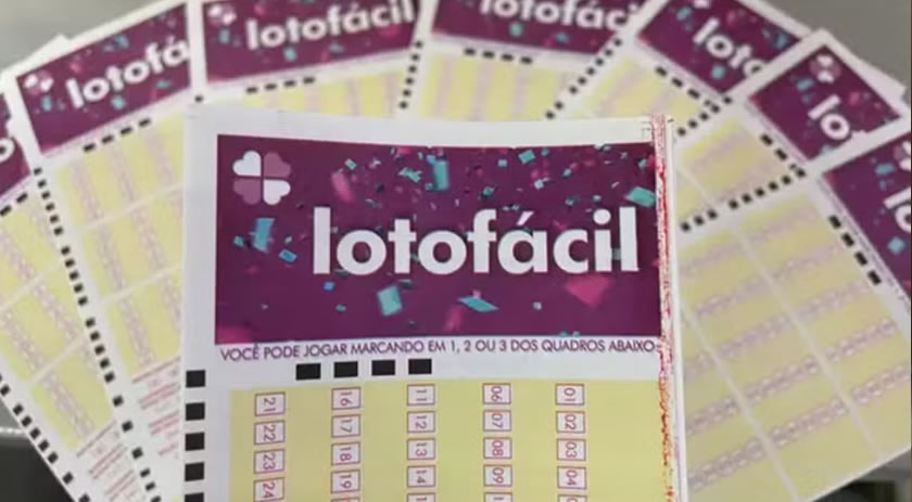Aposta única do Paraná fatura R$ 1,4 milhão na Lotofácil; veja cidade
