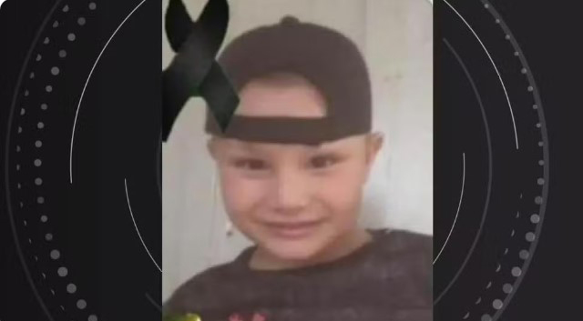 Criança de 5 anos morre atropelada por caminhão