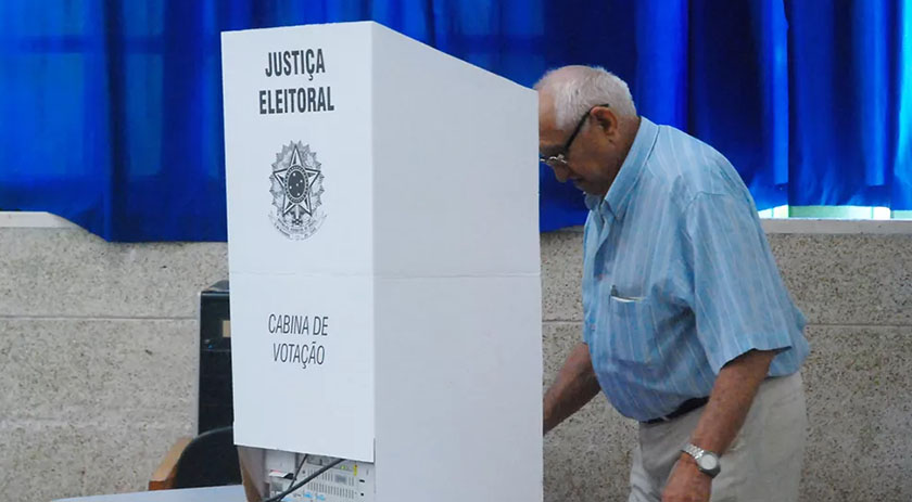 Cresce número de idosos com mais de 70 anos aptos a votar