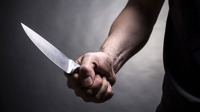 Homem armado com faca invade terreno e ameaça moradores no bairro Padre Ulrico