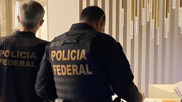 PF combate descaminho, contrabando e lavagem de dinheiro na fronteira com a Argentina