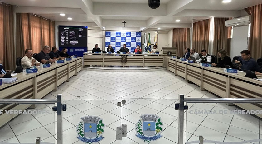 Câmara aprova doação de terreno para o Senai