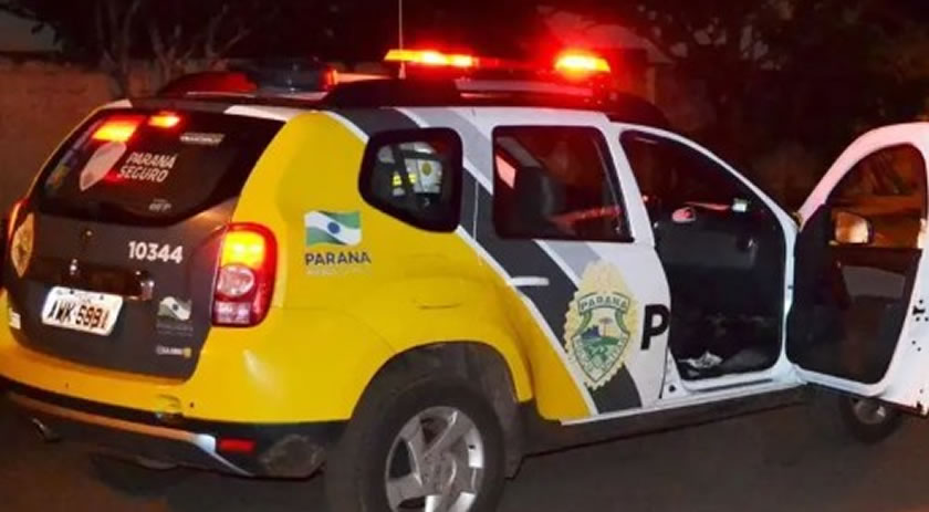 Motociclista é abordado com cocaína durante fiscalização de trânsito em Realeza