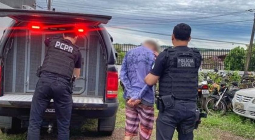 Polícia Civil prende suspeito de tentativa de homicídio em Ampére