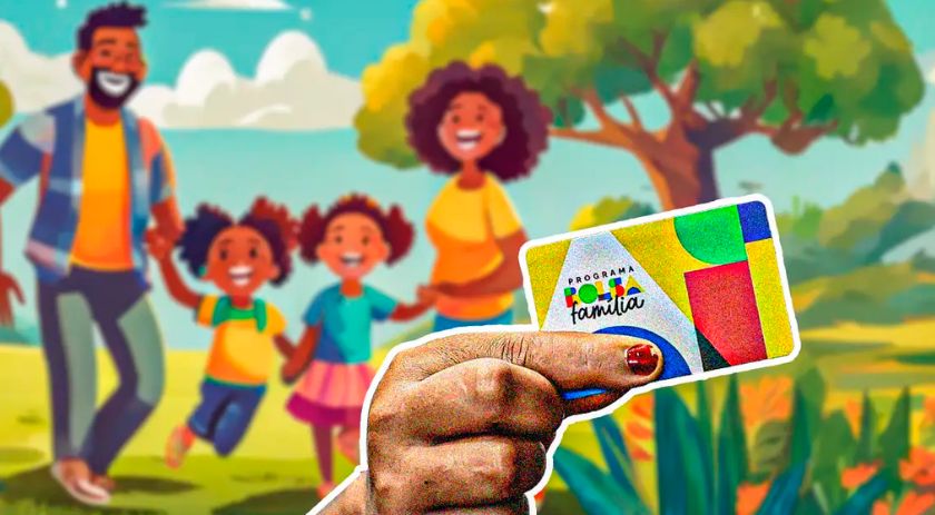 Pagamentos do Bolsa Família e Auxílio Gás têm início nesta segunda