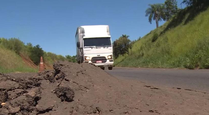 Governador propõe união de esforços federais e estaduais para a duplicação da BR-282