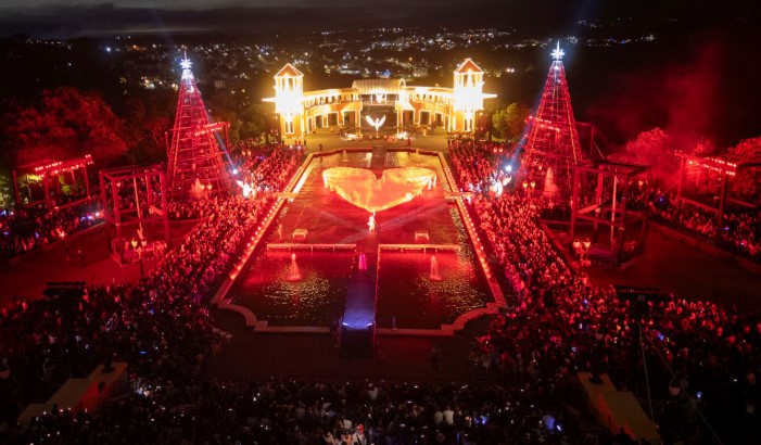 Com 150 espetáculos, Curitiba terá a maior programação de Natal do Brasil