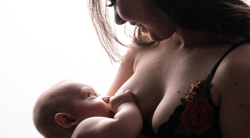 Prefeitura de Beltrão realiza campanha sobre aleitamento materno