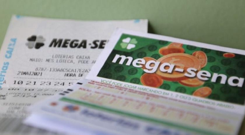 Mega-Sena sorteia nesta quarta-feira prêmio estimado em R$ 16 milhões