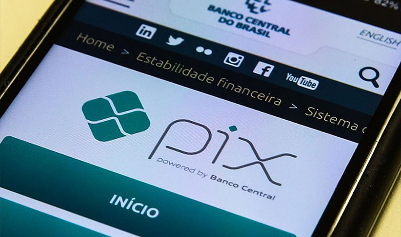 Tentativas de golpes com PIX aumentam quase 1.200% no 1º semestre, mostra pesquisa