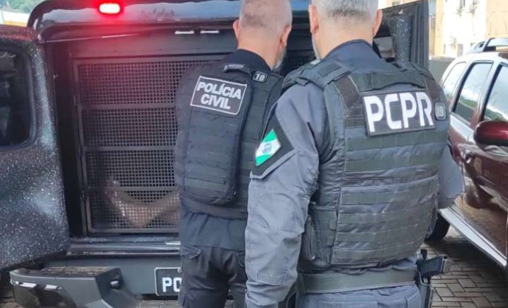 Polícia Civil cumpre mandados de prisão