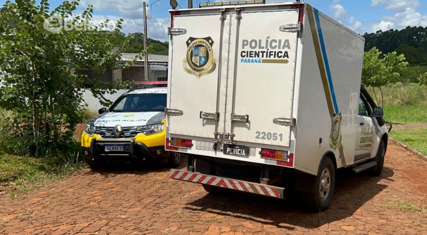 Homem é encontrado morto no bairro Sadia, em Francisco Beltrão