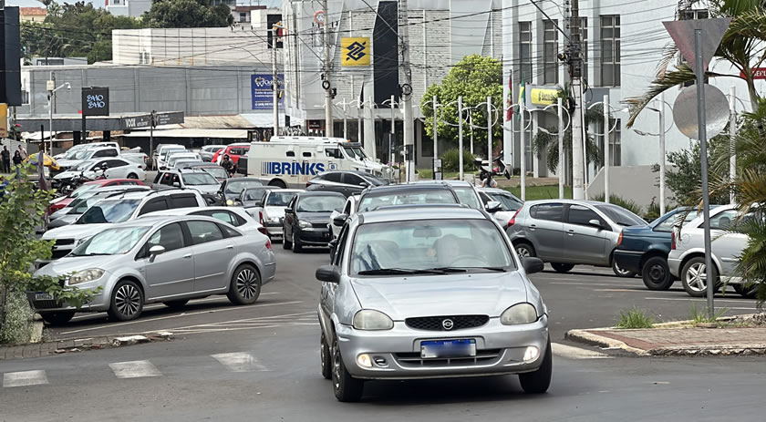 Aumento do trânsito na Tri Fronteira gera preocupação