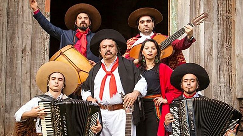Semana Farroupilha da Integração inicia nesta quarta-feira (18) com show da Família Guedes